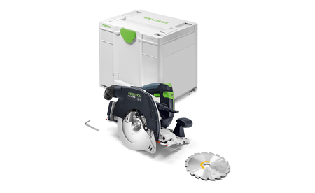 Festool Akku-Handkreissäge HKC 55 KEB-Basic F-578302