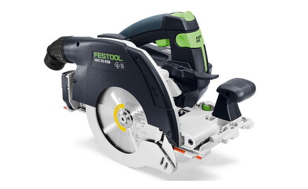 Festool Akku-Handkreissäge HKC 55 KEB-Basic F-578302 1