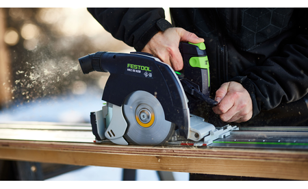 Festool Akku-Handkreissäge HKC 55 KEB-Basic F-578302 3