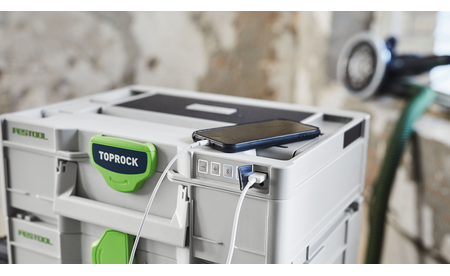 Bluetooth® Lautsprecher TOPROCK SYS3 BT20 M 137 USB-C F-578563 2