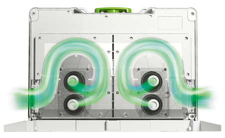 Bluetooth® Lautsprecher TOPROCK SYS3 BT20 M 137 USB-C F-578563 3