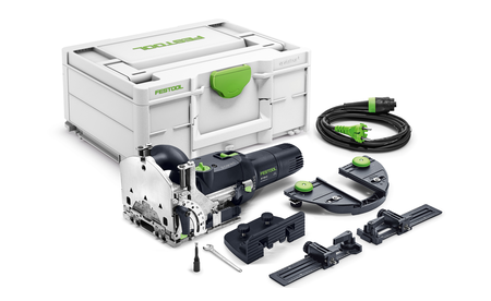 Festool Dübelfräse DOMINO DF 500 RQ-Set F-578541
