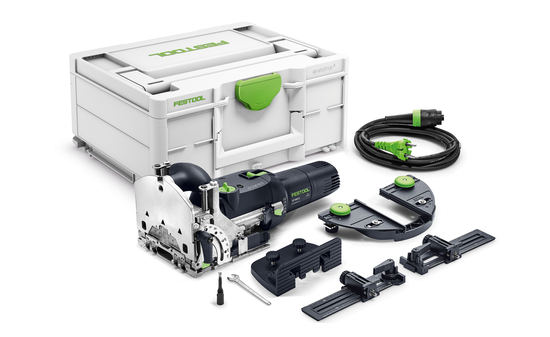 Festool Dübelfräse DOMINO DF 500 RQ-Set F-578541