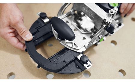 Festool Dübelfräse DOMINO DF 500 RQ-Set F-578541 4