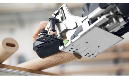  Festool Akku-Dübelfräse DOMINO DFC 500 E-Basic F-578120 7