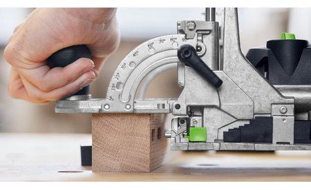  Festool Akku-Dübelfräse DOMINO DFC 500 E-Basic F-578120 11