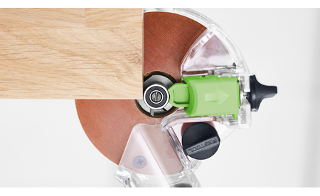 Festool Akku-Kantenfräse OFKC 500 R3 EB-Basic F-577985 1