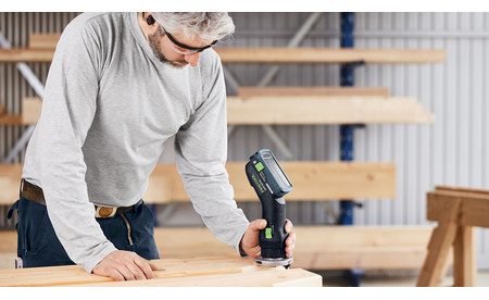 Festool Akku-Kantenfräse OFKC 500 R3 EB-Basic F-577985 2