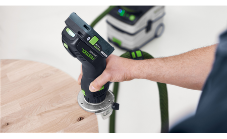 Festool Akku-Kantenfräse OFKC 500 R3 EB-Basic F-577985 3