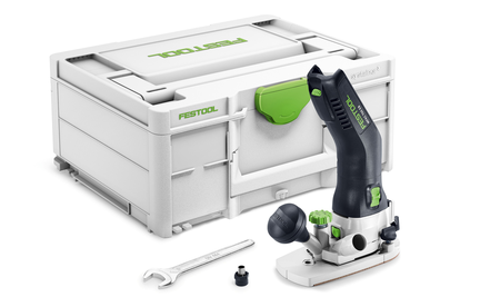 Festool Akku-Modul-Kantenfräse MFKC 700 EB-Basic F-578011