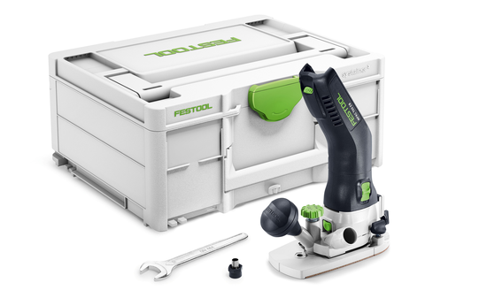 Festool Akku-Modul-Kantenfräse MFKC 700 EB-Basic F-578011