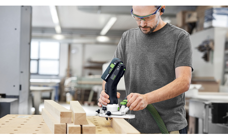 Festool Akku-Modul-Kantenfräse MFKC 700 EB-Basic F-578011 2