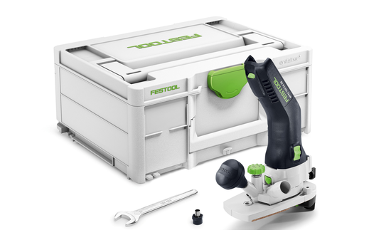 Festool Akku-Modul-Kantenfräse MFKC KA 700 EB-Basic F-578013