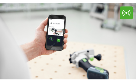 Festool Akku-Modul-Kantenfräse MFKC KA 700 EB-Basic F-578013 7