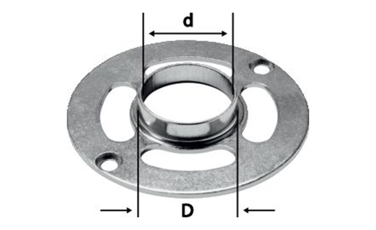 Festool Kopierring KR-D 1 /OF 1010 F-578725
