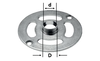 Festool Kopierring KR-D 1/2 /OF 1010 F-578722