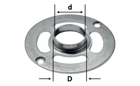 Festool Kopierring KR-D 3/4 /OF 1010 F-578724