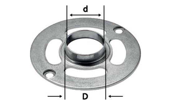 Festool Kopierring KR-D 3/4 /OF 1010 F-578724