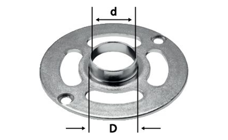Festool Kopierring KR-D 5/8 /OF 1010 F-578723
