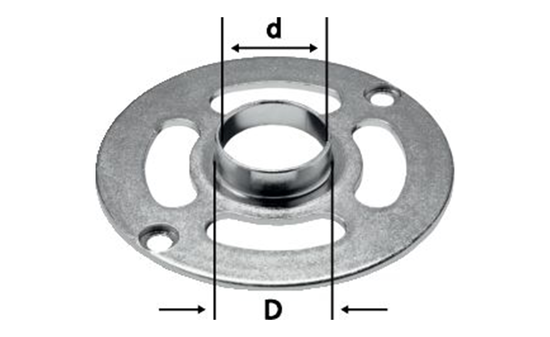 Festool Kopierring KR-D 5/8 /OF 1010 F-578723