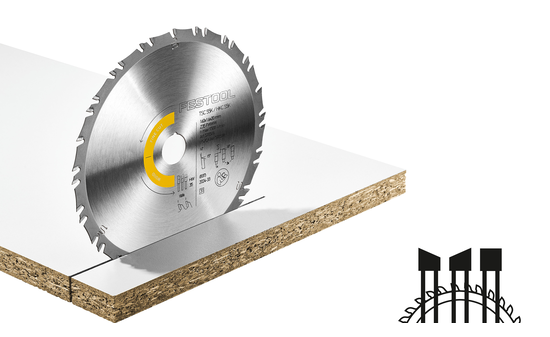 Festool Kreissägeblatt WOOD FINE CUT HW 160x1,6x20 FWWW35 F-578586