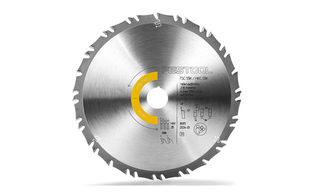 Festool Kreissägeblatt WOOD FINE CUT HW 160x1,6x20 FWWW35 F-578586 1