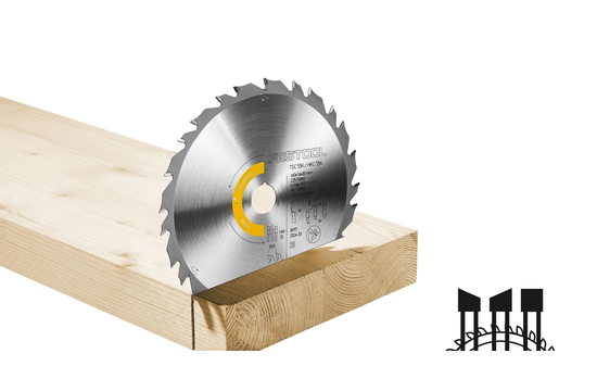 Festool Kreissägeblatt WOOD UNIVERSAL HW 160x1,6x20 FWW25 F-578585