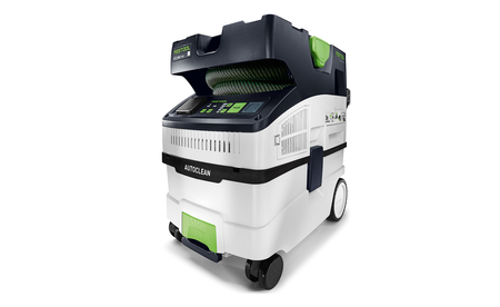 Festool Absaugmobill CLEANTEC CTL MIDI I AC F-578545 1
