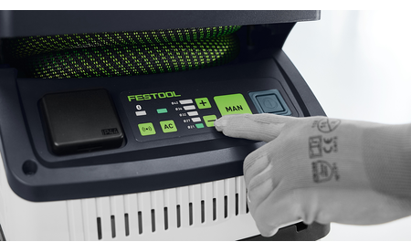 Festool Absaugmobill CLEANTEC CTL MIDI I AC F-578545 3