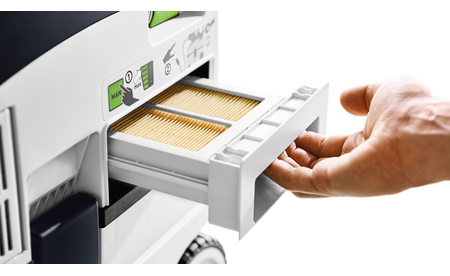 Festool Absaugmobill CLEANTEC CTL MIDI I AC F-578545 6