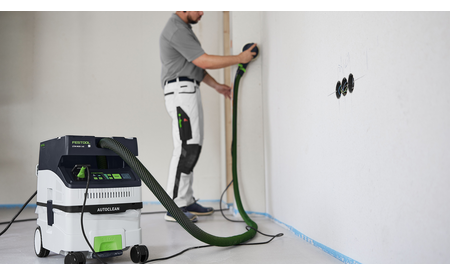 Festool Absaugmobill CLEANTEC CTL MIDI I AC F-578545 8