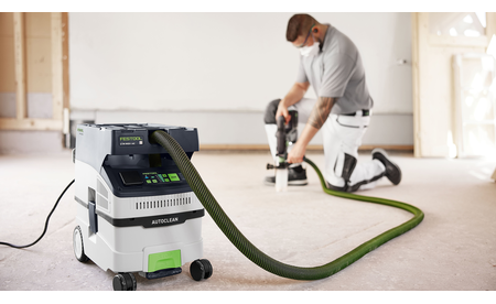 Festool Absaugmobill CLEANTEC CTL MIDI I AC F-578545 9