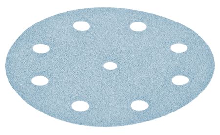 Netzschleifmittel Granat D125 GR-Set F-578668 2