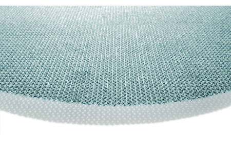 Netzschleifmittel Granat D125 GR-Set F-578668 3