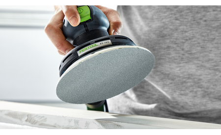 Netzschleifmittel Granat Net D150 GR NET-Set F-578667 8