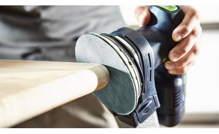 Netzschleifmittel Granat Net D150 P60 GR NET/10 F-578650 3