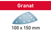 Netzschleifmittel Granat Net Delta P60 GR NET/50 F-578629