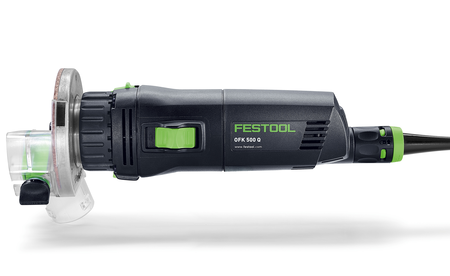 Festool Kantenfräse OFK 500 Q-Plus R3 F-578716 2