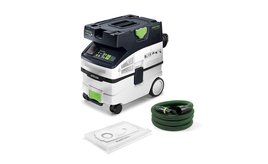 Festool Absaugmobil CLEANTEC CTH MIDI I AC F-578558
