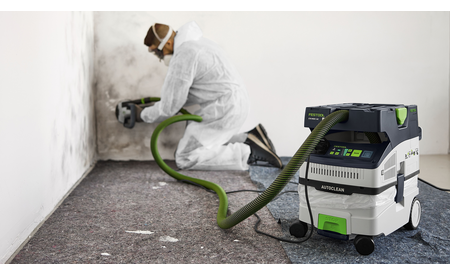 Festool Absaugmobil CLEANTEC CTH MIDI I AC F-578558 5