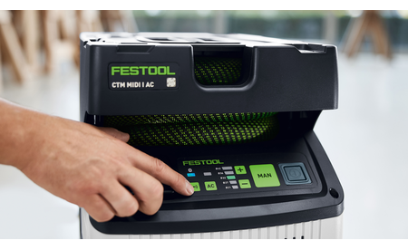 Festool Absaugmobil CLEANTEC CTM MIDI I F-578301 2