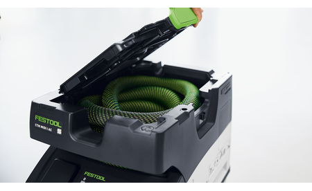 Festool Absaugmobil CLEANTEC CTM MIDI I F-578301 3