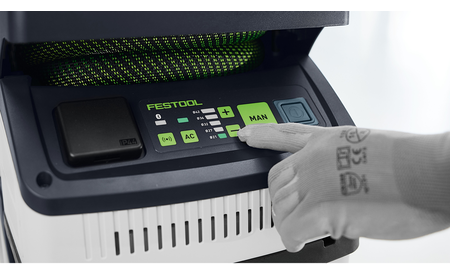Festool Absaugmobil CLEANTEC CTM MIDI I AC F-578552 3