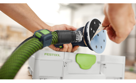 Festool Schleifmittel-Systainer³ Granat D125 GR SYS F-578193 2