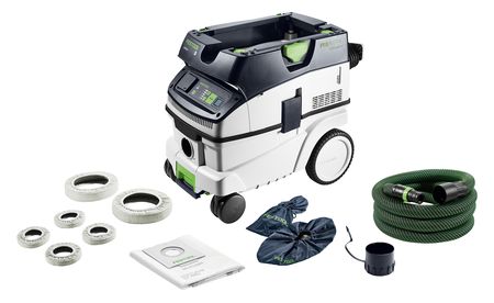 Festool Absaugmobil CTM 26 EI-FLR CLEANTEC F-578159