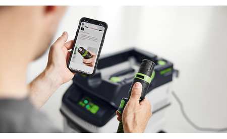 Festool Absaugmobil CTL 26 EI-FLR F-578152 6