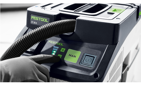 Festool Absaugmobil CLEANTEC CT 25-Set F-578449 4