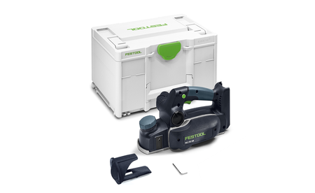 Festool Akku-hobel HLC 82 EB-Basic F-578000