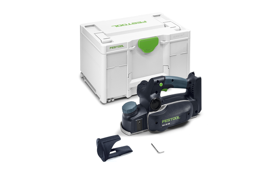 Festool Akku-hobel HLC 82 EB-Basic F-578000