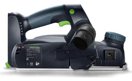 Festool Akku-hobel HLC 82 EB-Basic F-578000 2